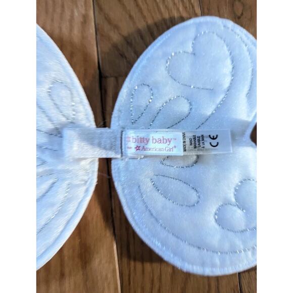 American Girl Bitty Baby Flower Fairy wings - Picture 3 of 3